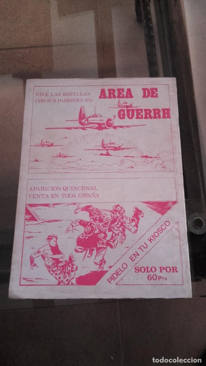 Tebeos: ESCORPION - N&ordm; 57 - EXTRA - RELATOS DE TERROR PSICOLOGICO - VILMAR EDICIONES - Foto 2