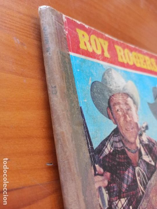 Tebeos: ROY ROGERS - COLECCION MICO (IM) - Foto 3