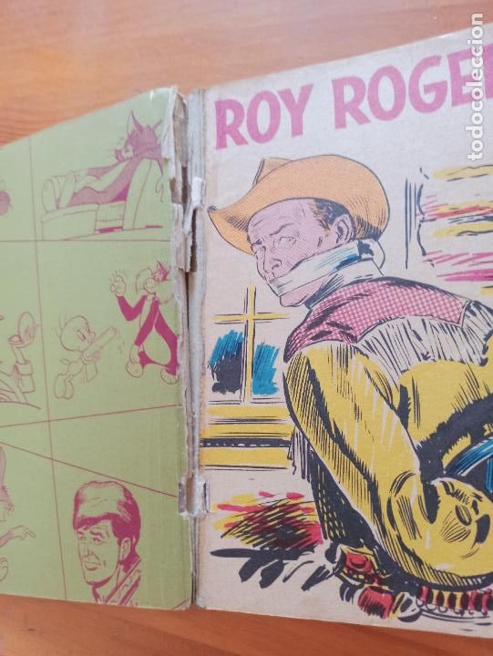 Tebeos: ROY ROGERS - COLECCION MICO (IM) - Foto 4