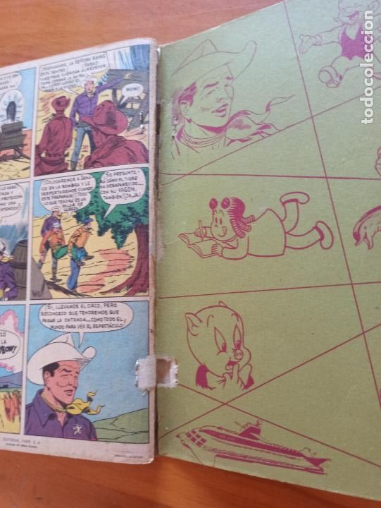 Tebeos: ROY ROGERS - COLECCION MICO (IM) - Foto 5