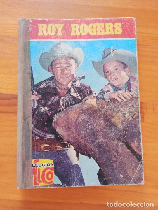 Tebeos: ROY ROGERS - COLECCION MICO (IM) - Foto 1