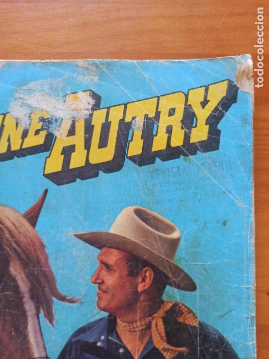 Tebeos: GENE AUTRY N&ordm; 61 (IM) - Foto 2