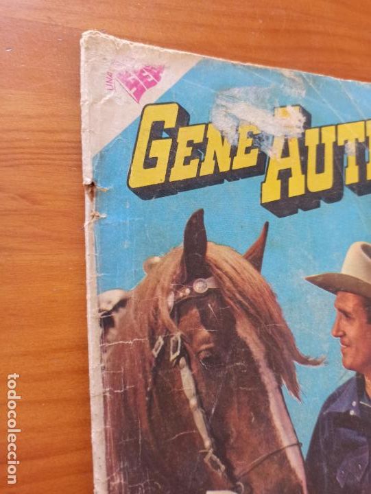 Tebeos: GENE AUTRY N&ordm; 61 (IM) - Foto 3