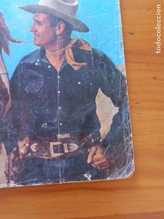 Tebeos: GENE AUTRY N&ordm; 61 (IM) - Foto 5