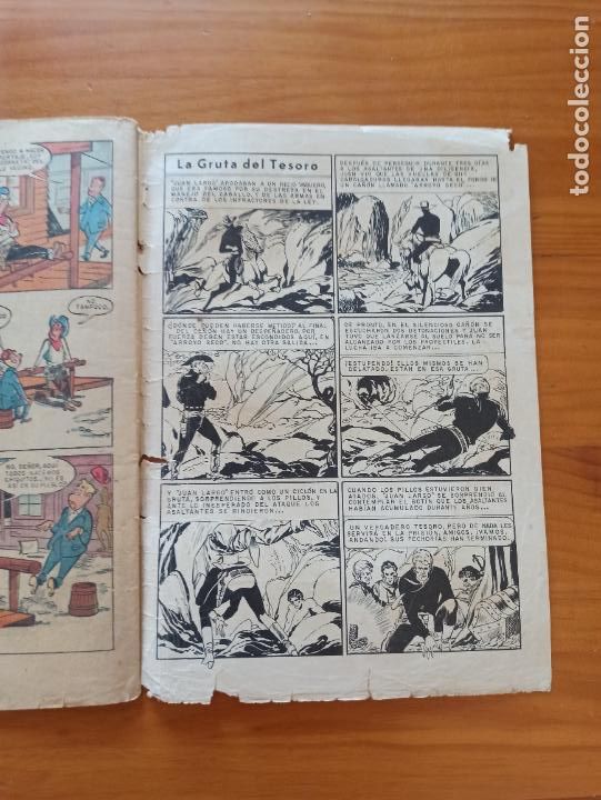 Tebeos: GENE AUTRY N&ordm; 61 (IM) - Foto 9