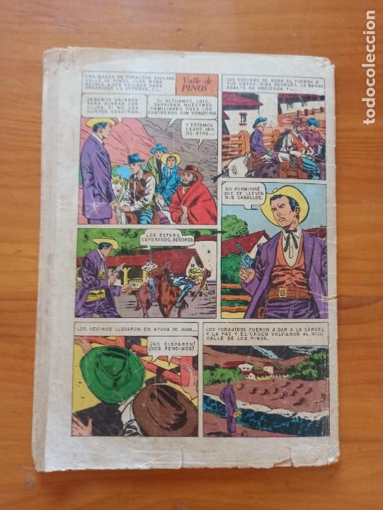 Tebeos: GENE AUTRY N&ordm; 61 (IM) - Foto 10