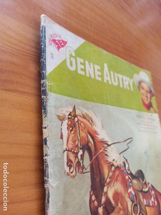 Tebeos: GENE AUTRY N&ordm; 42 (IM) - Foto 3