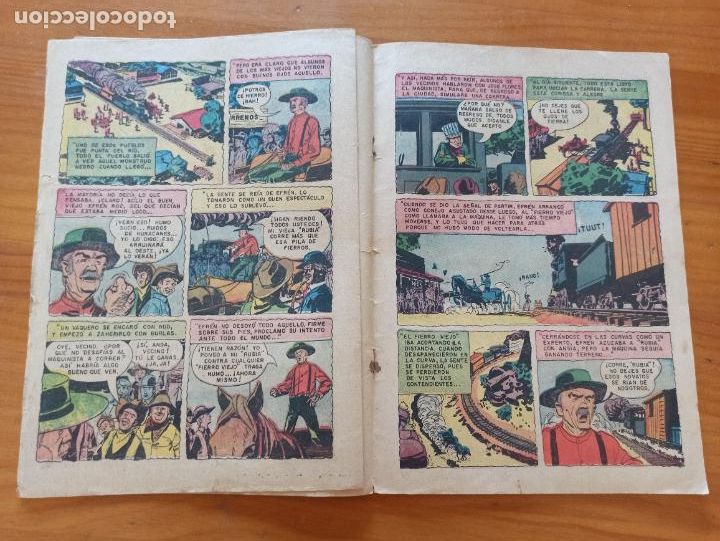 Tebeos: GENE AUTRY N&ordm; 42 (IM) - Foto 6