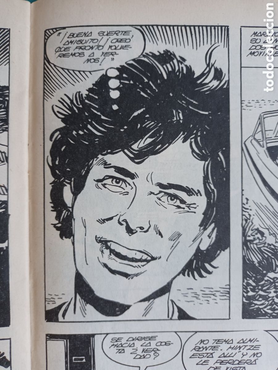 Tebeos: Atlan N&deg; 2 EDITORS SA - COMICS DS 1981 Diaman Marino - Foto 11