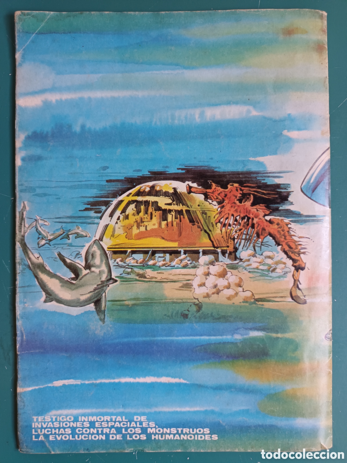 Tebeos: Atlan N&deg; 2 EDITORS SA - COMICS DS 1981 Diaman Marino - Foto 17