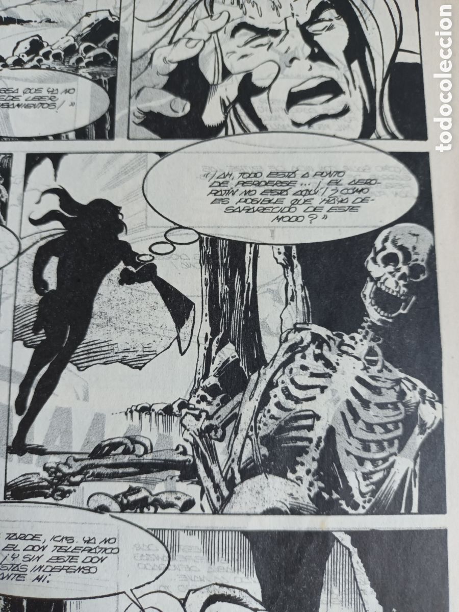 Tebeos: Atlan N&deg; 2 EDITORS SA - COMICS DS 1981 Diaman Marino - Foto 8