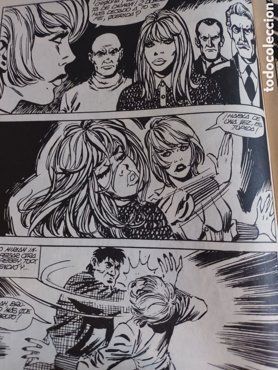 Tebeos: Atlan N&deg; 2 EDITORS SA - COMICS DS 1981 Diaman Marino - Foto 14