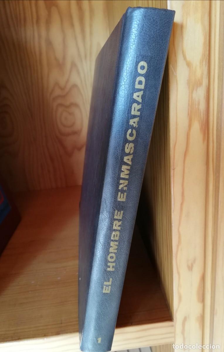 Tebeos: EL HOMBRE ENMASCARADO - Ediciones B.O. - Foto 3