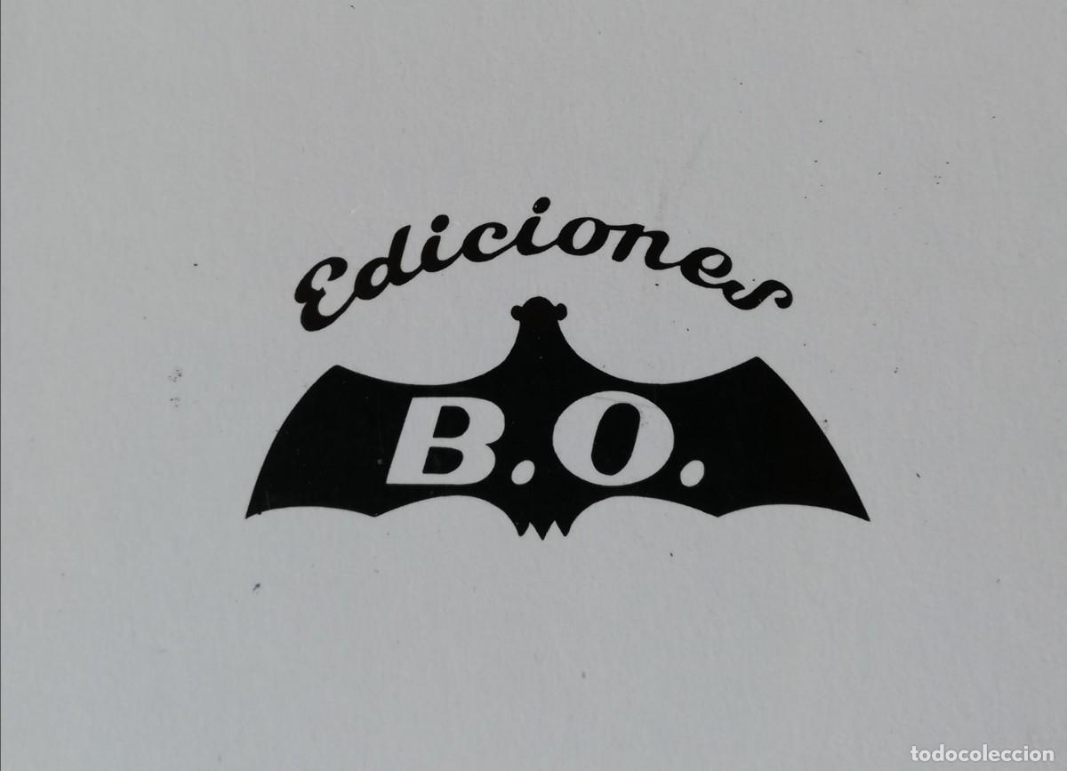 Tebeos: EL HOMBRE ENMASCARADO - Ediciones B.O. - Foto 5