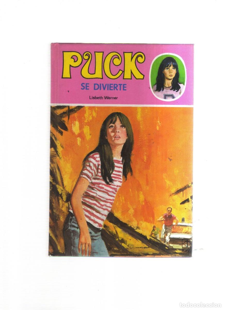Tebeos: PUCK SE DIVIERTE N,10 LIBETH WERNER - Foto 1