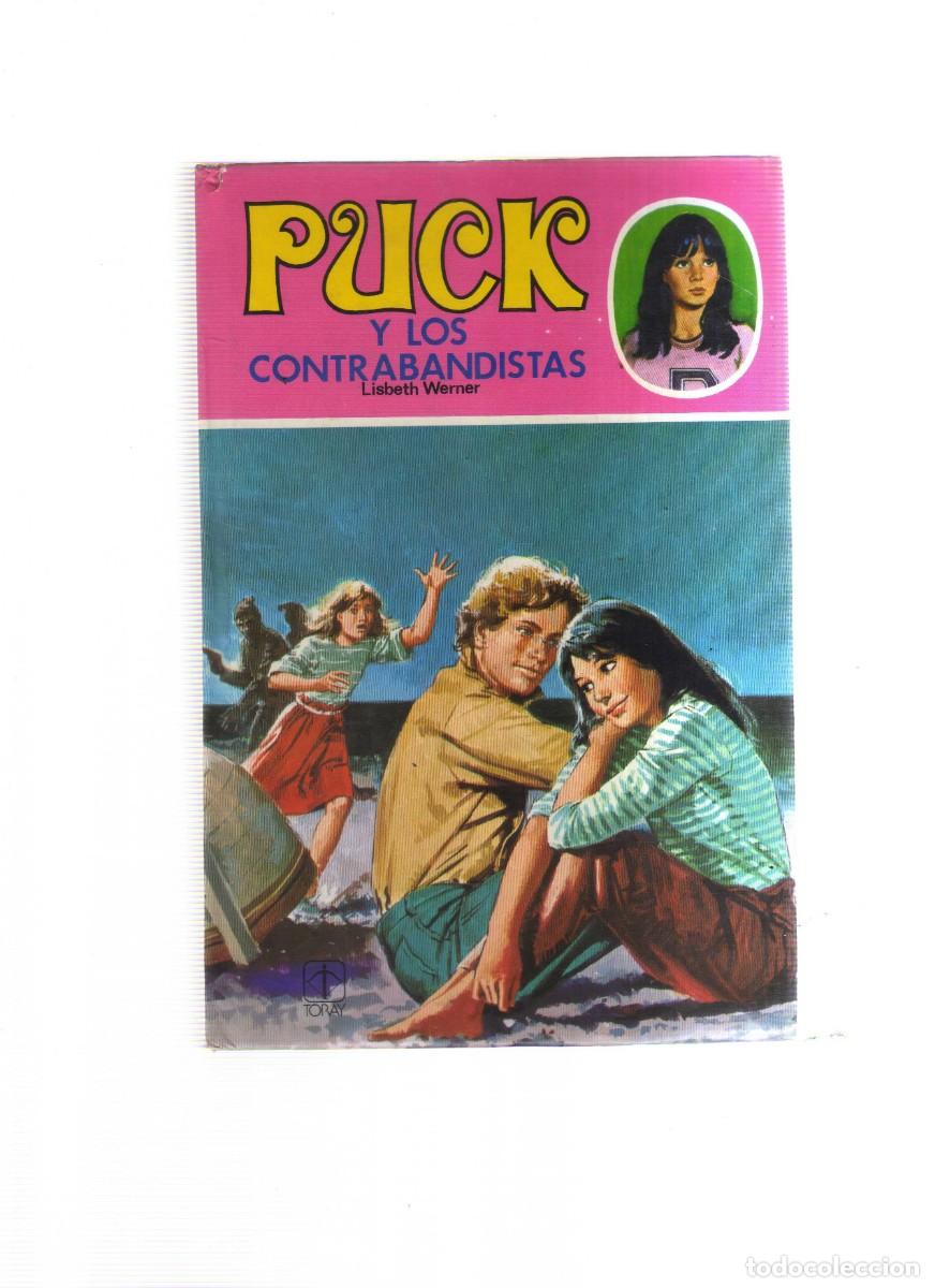 Tebeos: PUCK Y LOS CONTRABANDISTAS N,26 - Foto 1