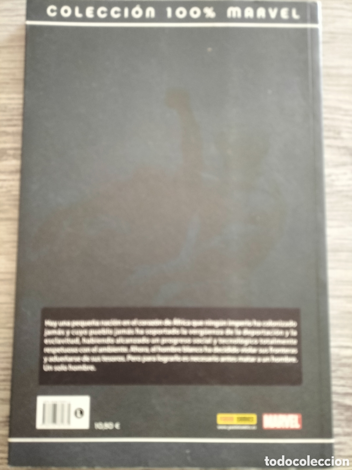 Tebeos: Pantera Negra - Foto 2