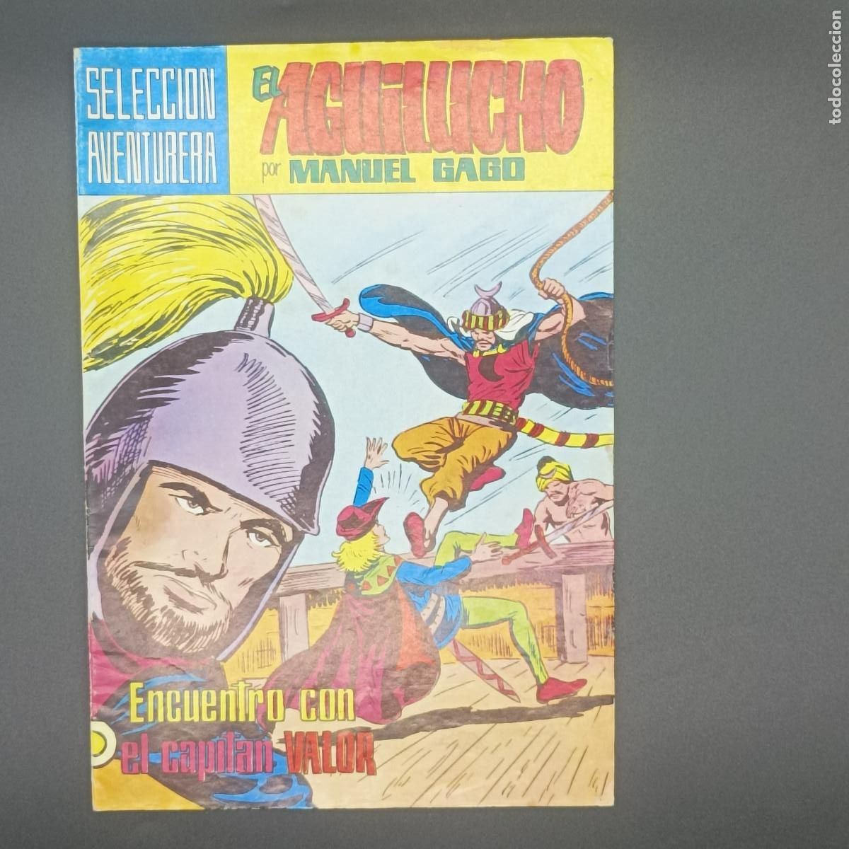 Tebeos: EL AGUILUCHO N.22 - Foto 1