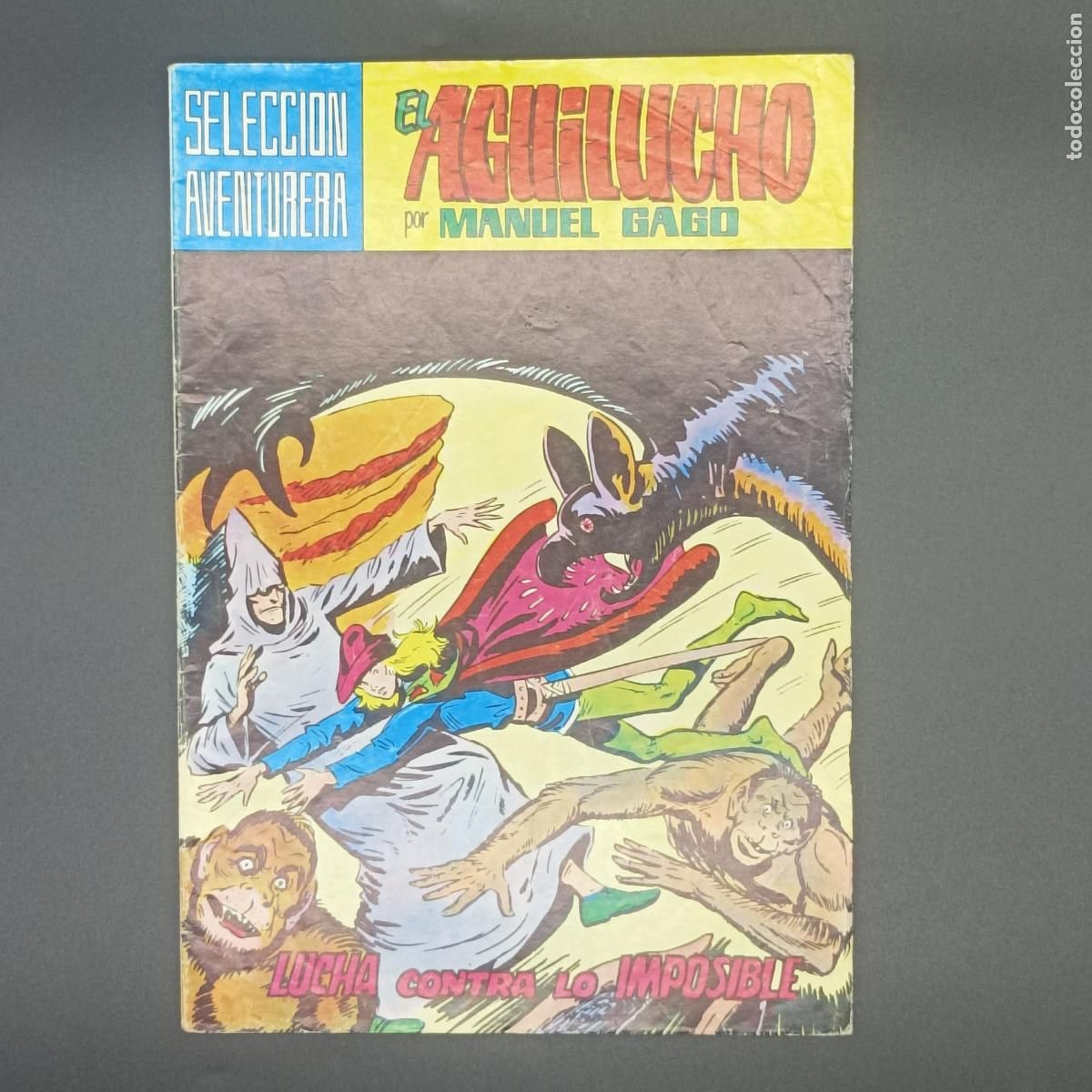 Tebeos: EL AGUILUCHO N.7 - Foto 1