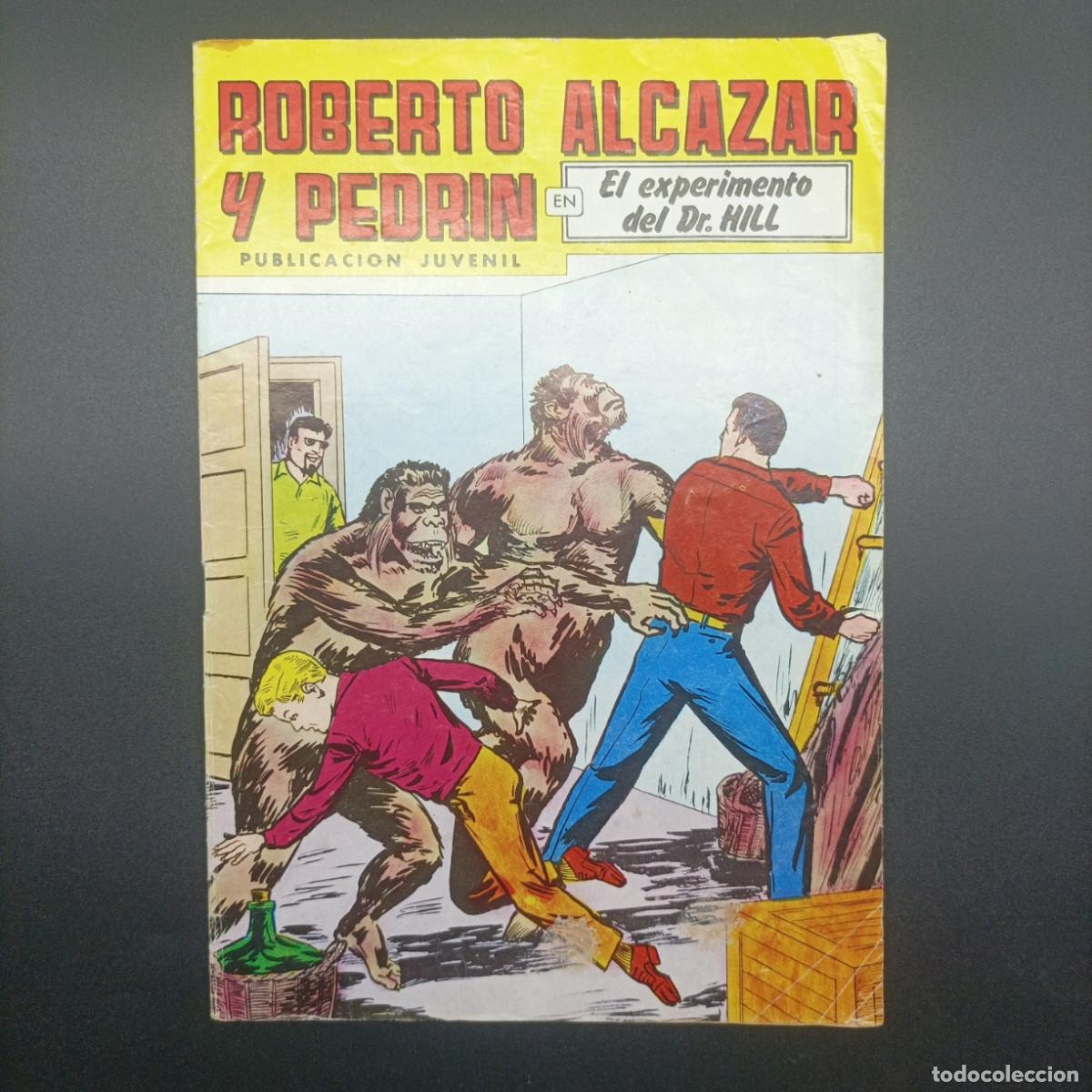 Tebeos: ROBERTO ALCAZAR Y PEDRIN N.273 - Foto 1