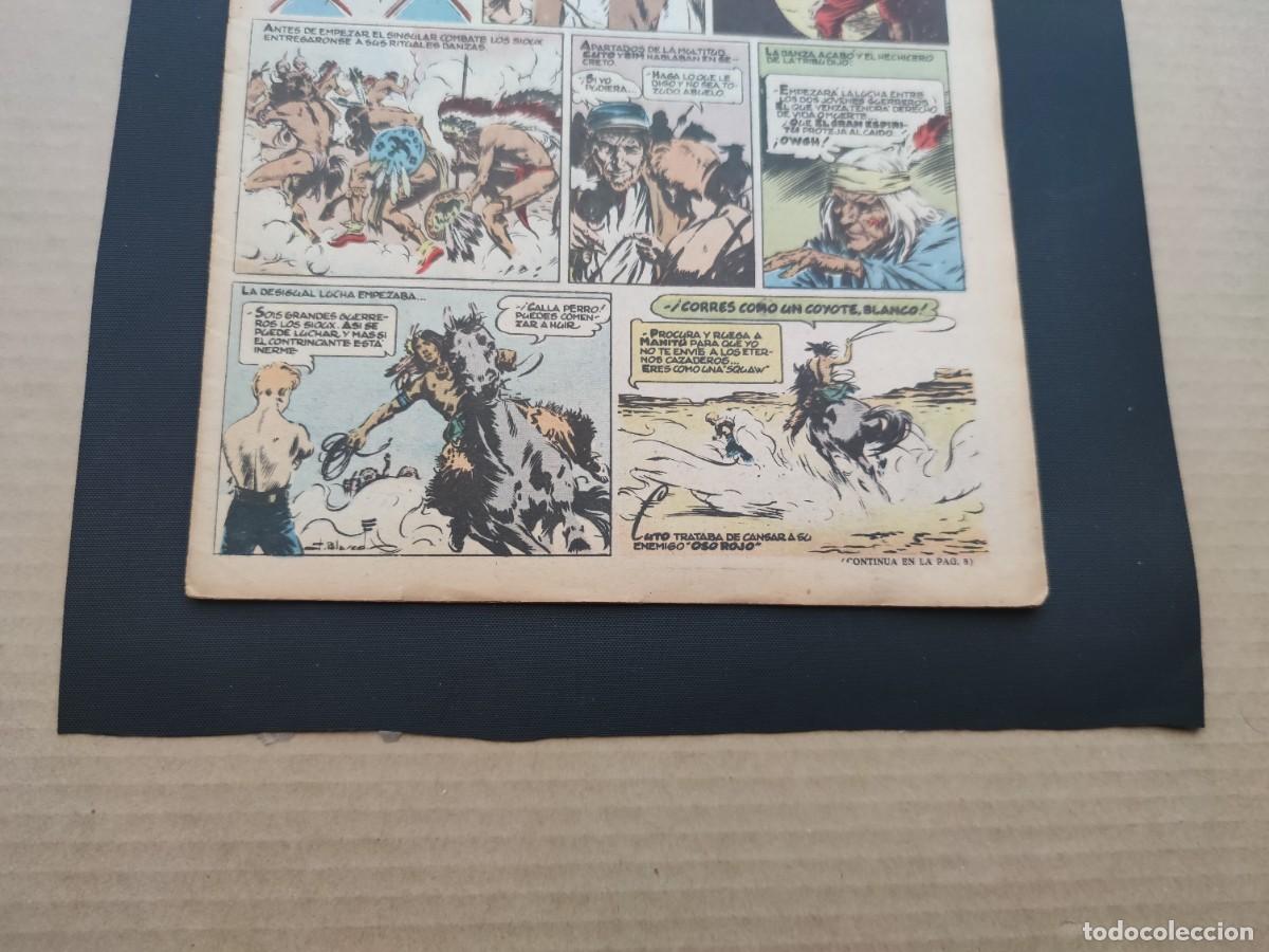 Tebeos: CHICOS 402 (1946) MUY BUEN ESTADO - Foto 2