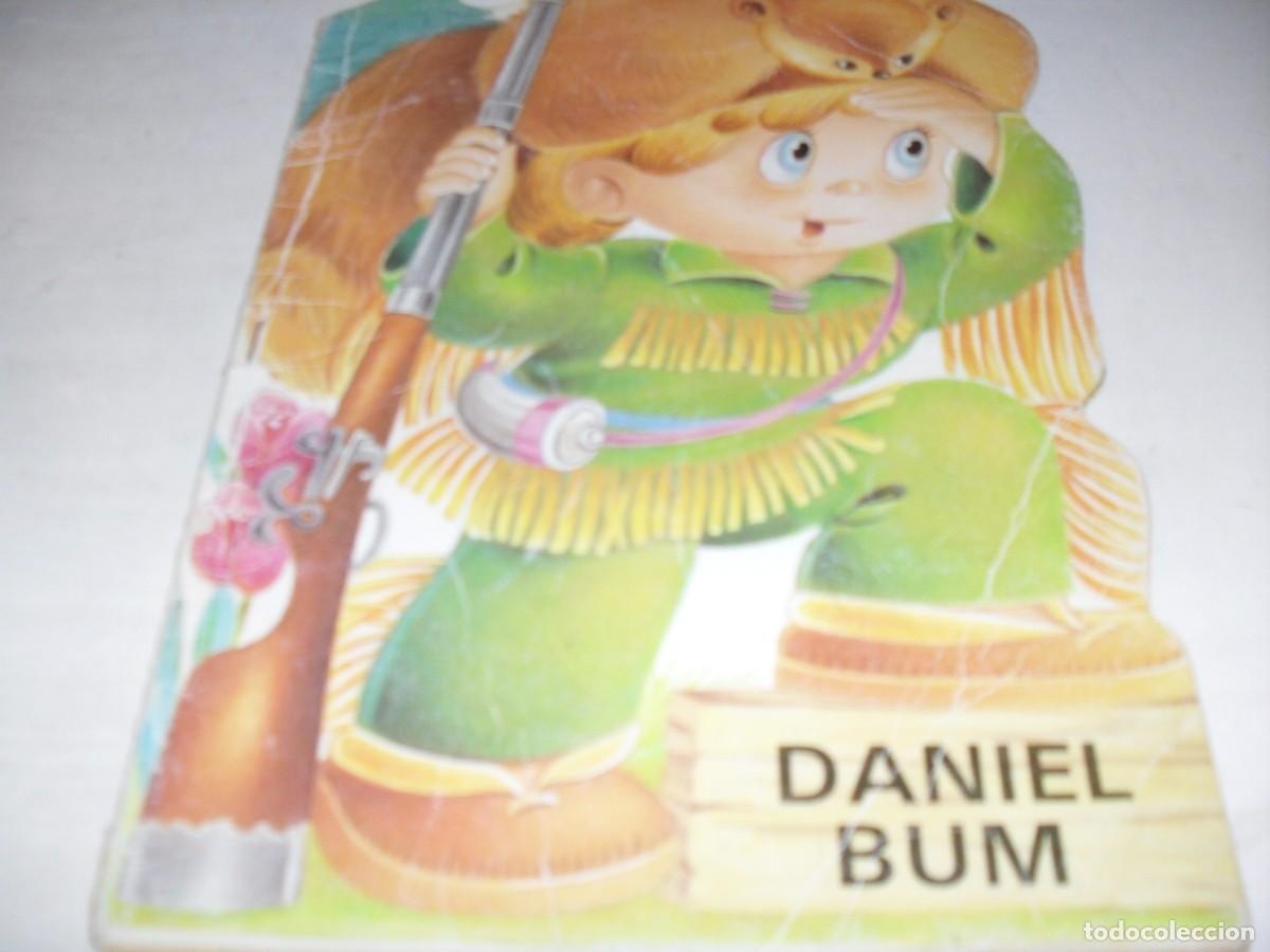 Tebeos: CUENTOS MIS TROQUELADOS 7 DANIEL BUMEDITORIAL BRUGUERA ,A&Ntilde;O 1983.
