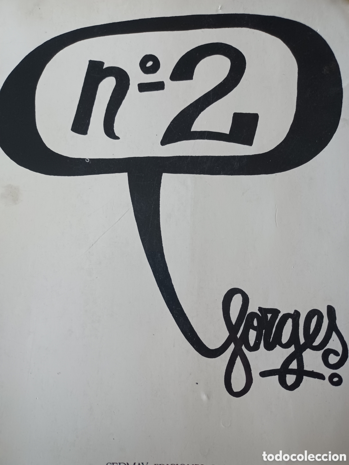 Tebeos: Barybook C19. . Forges 2 sedmay ediciones - Foto 2