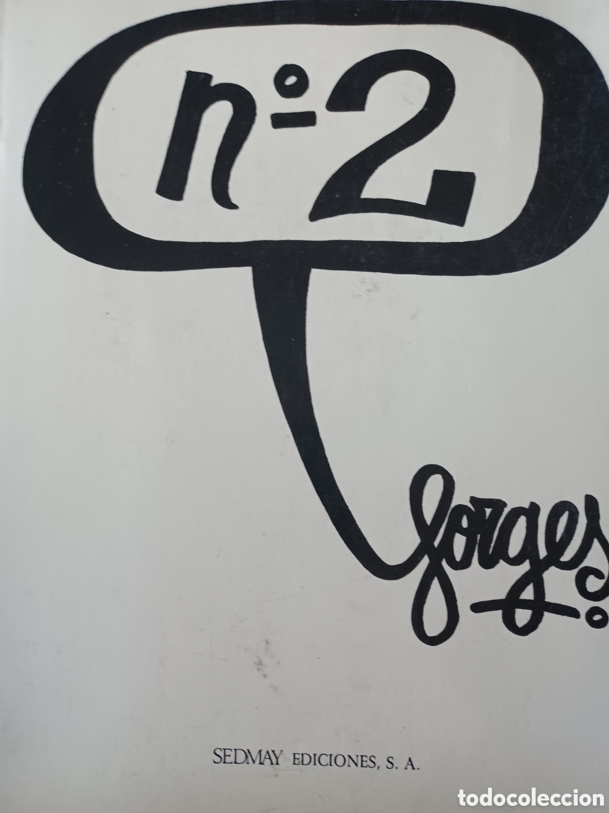 Tebeos: Barybook C19. . Forges 2 sedmay ediciones - Foto 1