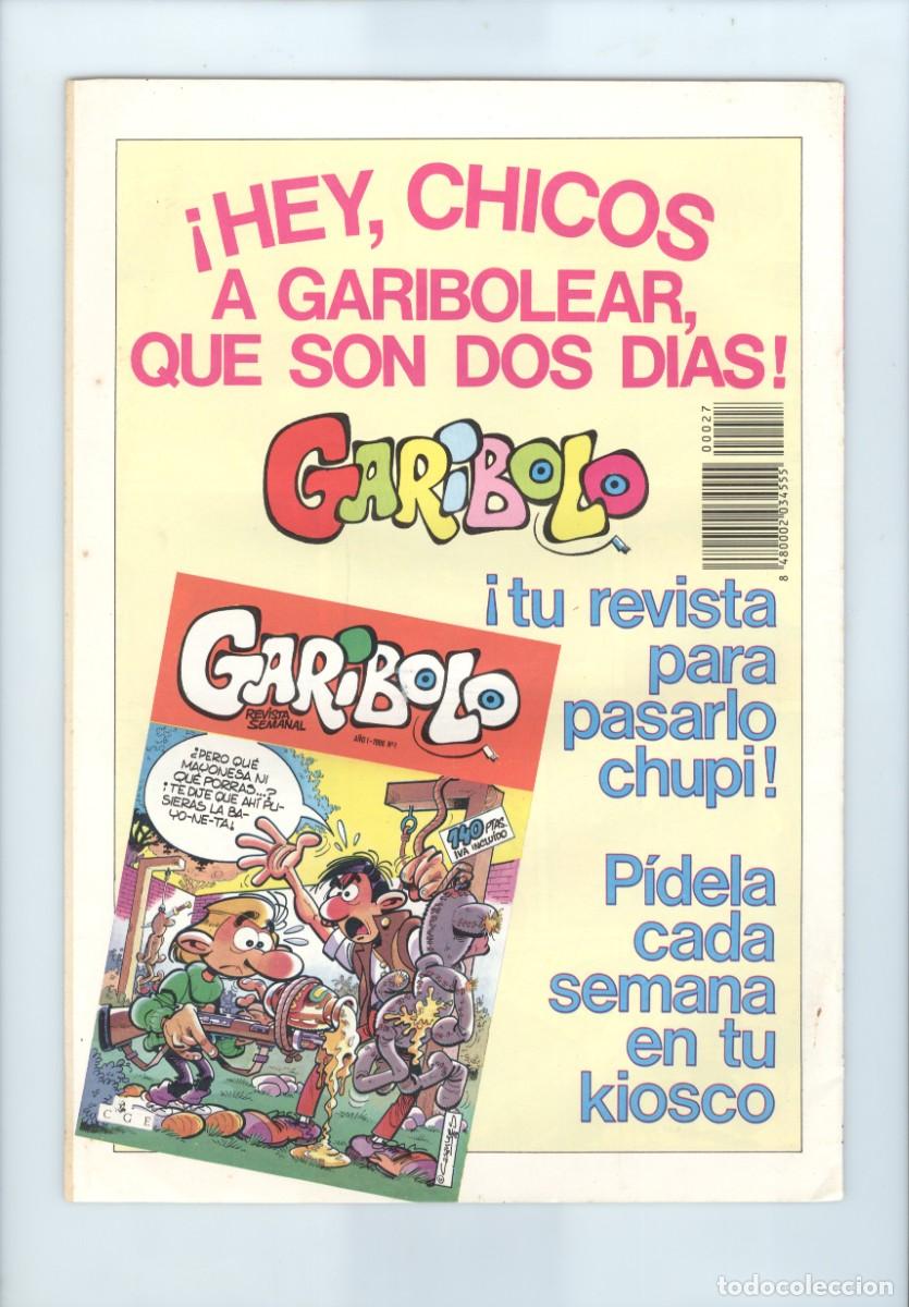 Tebeos: Cge. Bichos revista semanal. 27 - Foto 2