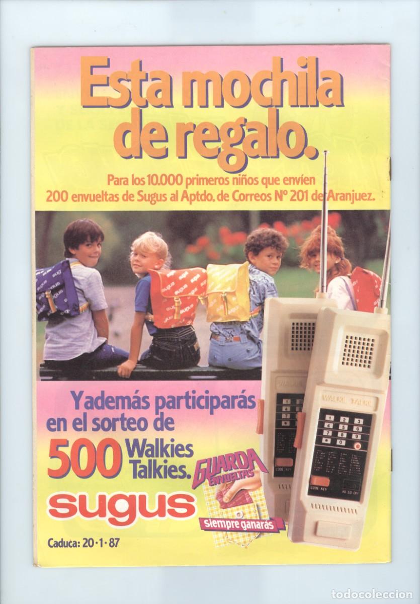 Tebeos: Cge. Bichos revista semanal. 20 - Foto 2