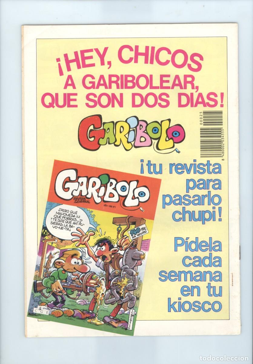 Tebeos: Cge. Bichos revista semanal. 25 - Foto 2