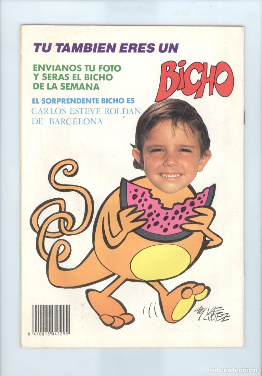 Tebeos: Cge. Bichos revista semanal. 9 - Foto 2