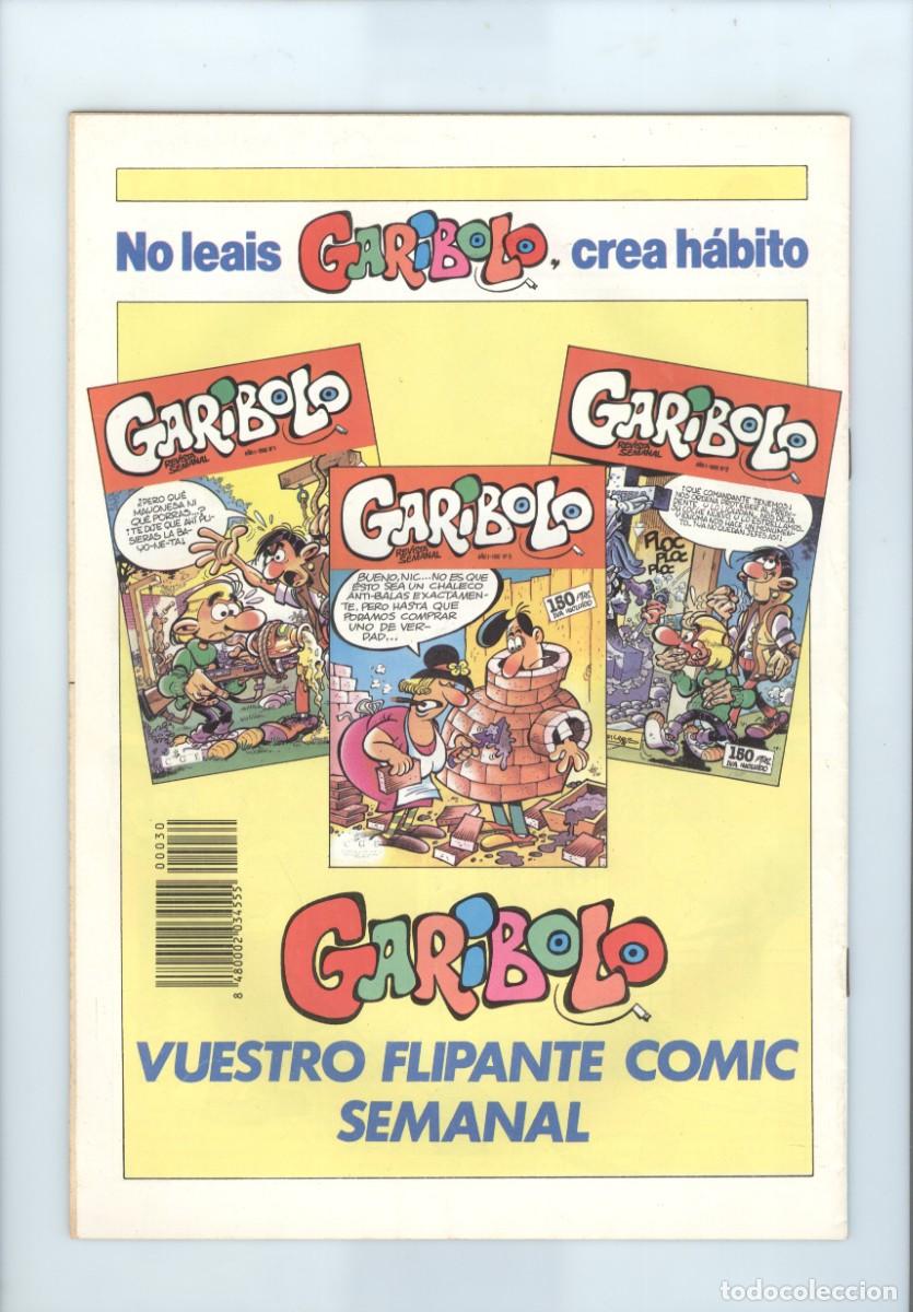 Tebeos: Cge. Bichos revista semanal. 30 - Foto 2