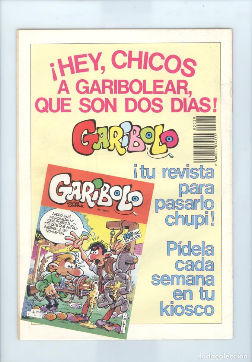 Tebeos: Cge. Bichos revista semanal. 28 - Foto 2