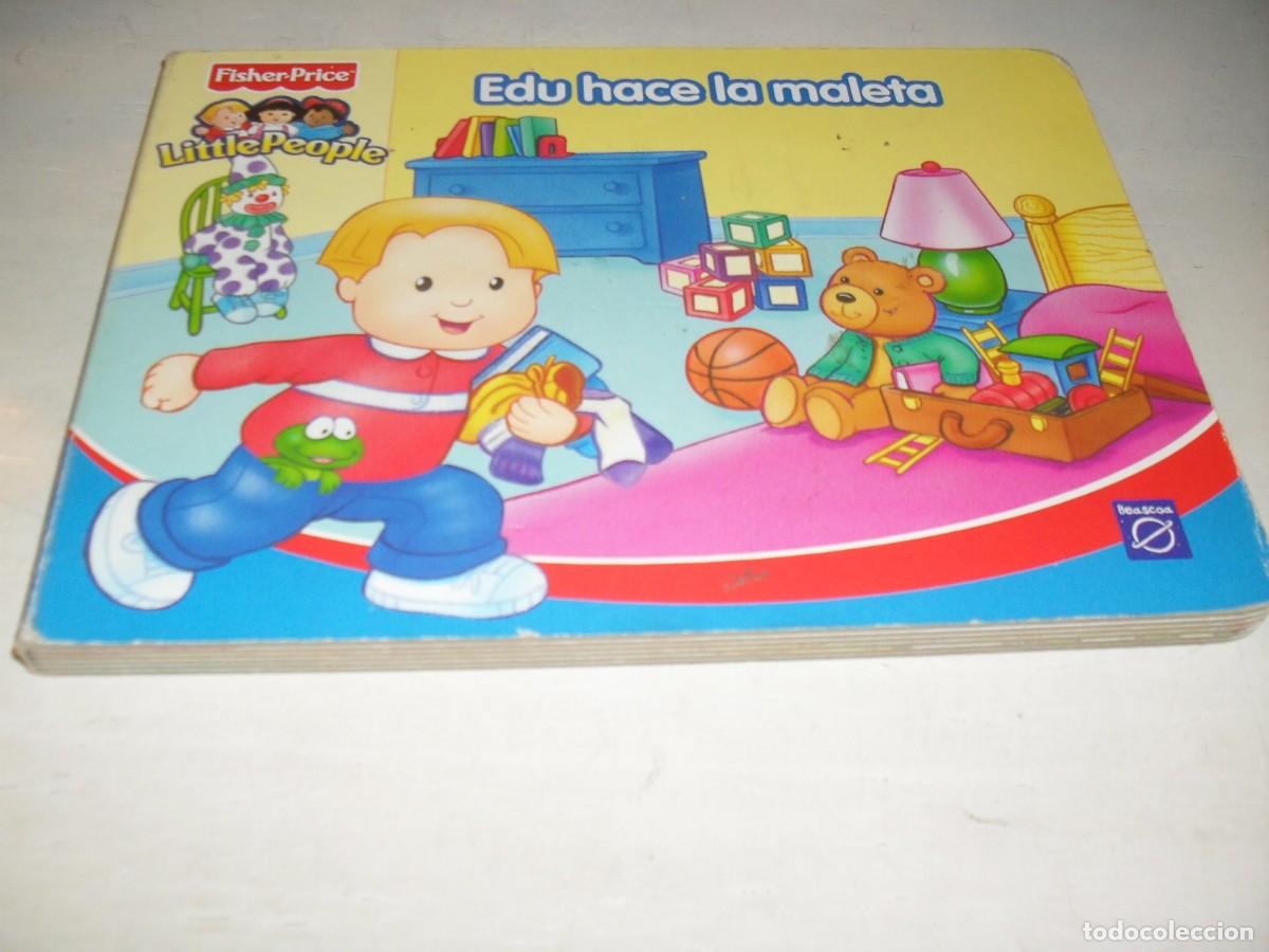 Tebeos: EDU HACE LAS MALETAS.BEASCOD.2003.EDICION DE LUJO - Foto 1