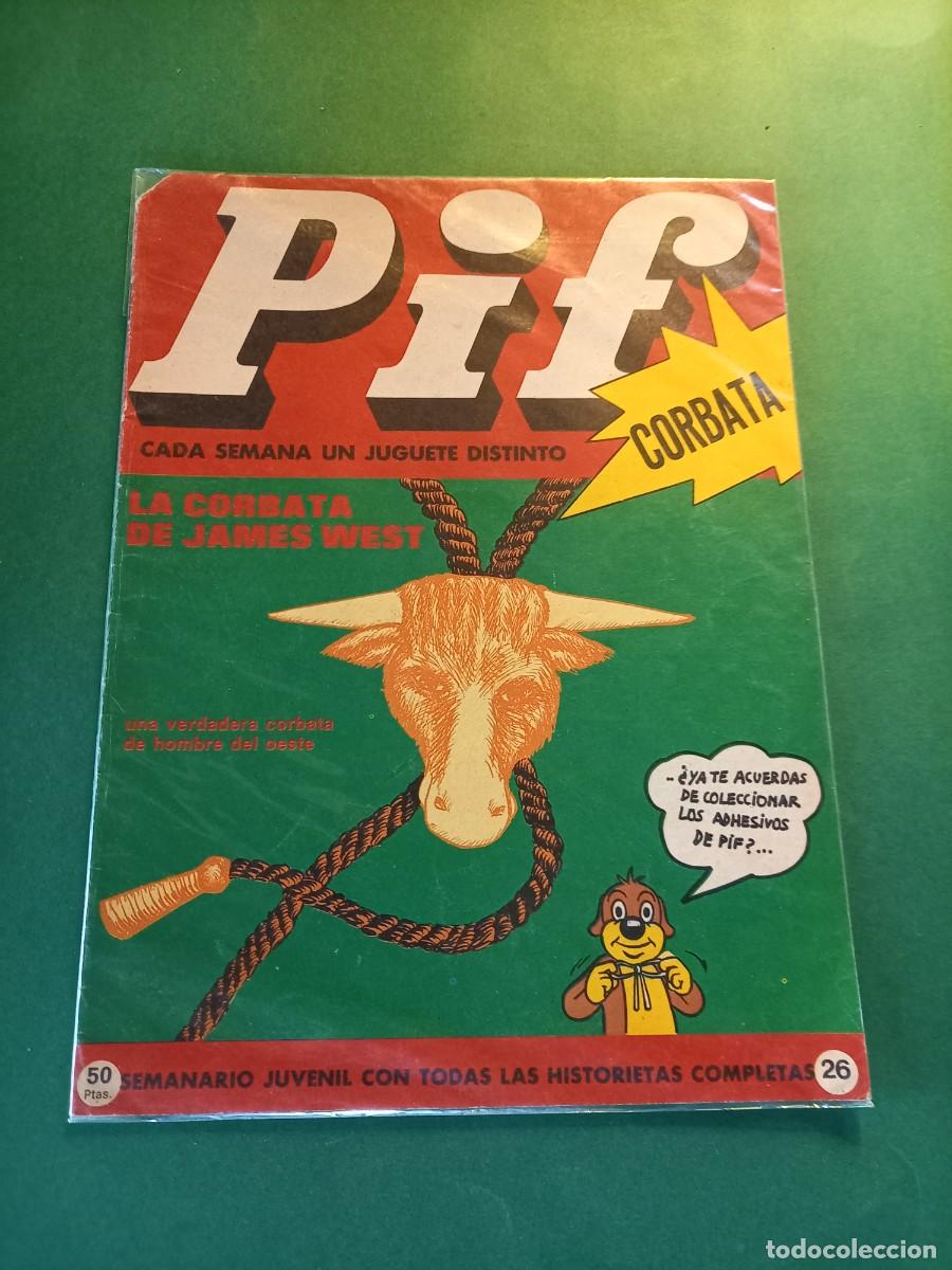 Tebeos: Pif N&ordm; 26 Edita Tuc S.A. REF C7 - Foto 1