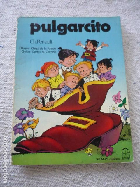 Tebeos: PULGARCITO SEDMAY EDICIONES - Foto 1