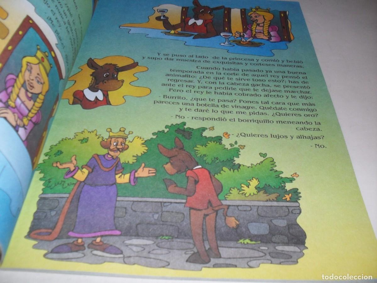 Tebeos: EL GATO CON BOTAS/EL BURRITO.IRATXO,A&Ntilde;OS 80 - Foto 2