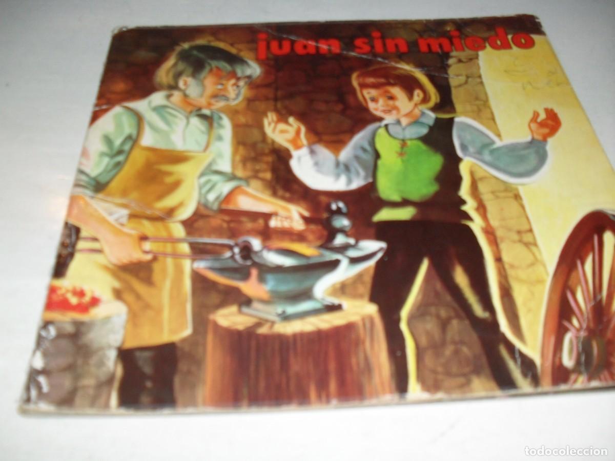 Tebeos: JUAN SIN MIEDO,SUSAETA,1973 - Foto 1