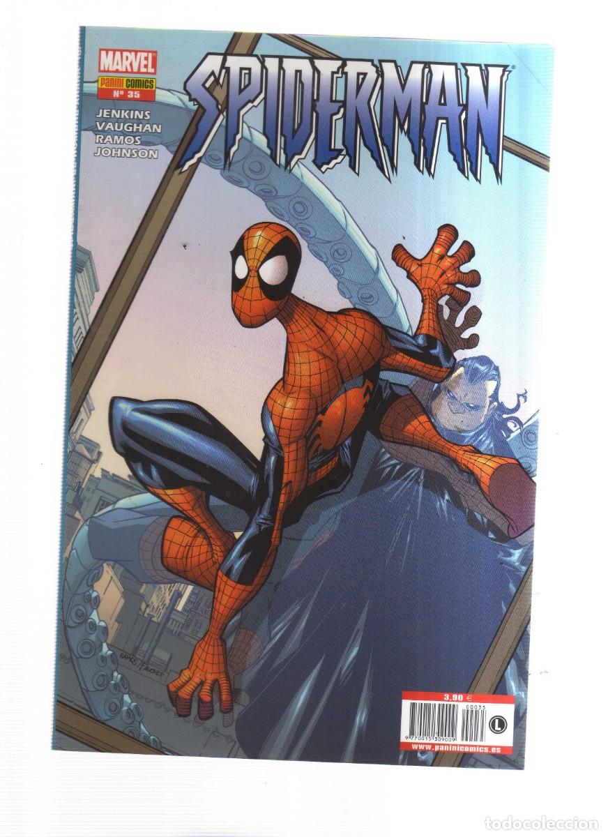 Tebeos: SPIDERMAN MARVEL N,35 - Foto 1