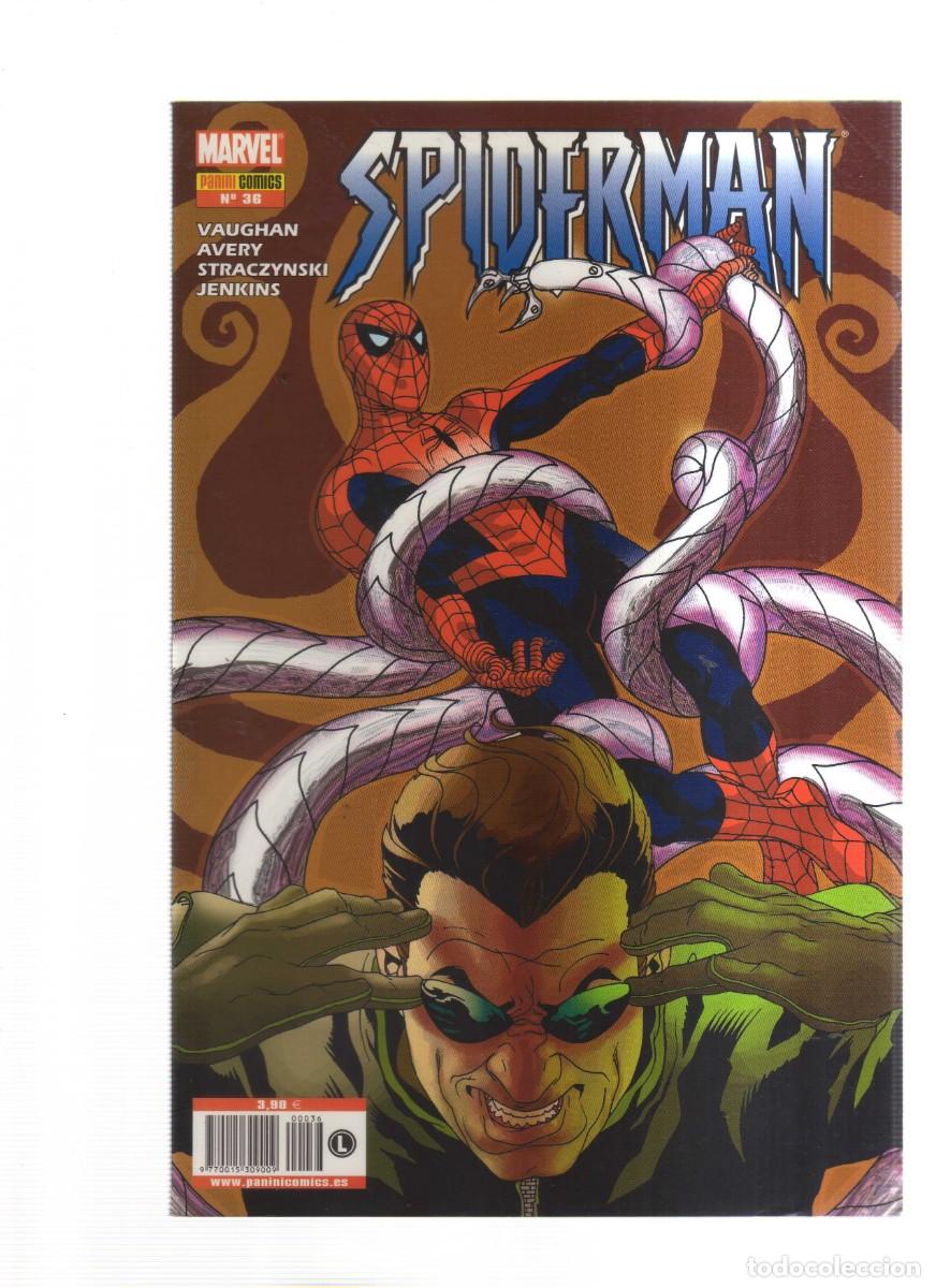 Tebeos: SPIDERMAN MARVEL N,36 - Foto 1