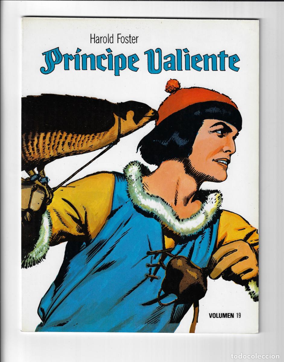 Tebeos: B O. Principe Valiente. 19. - Foto 1