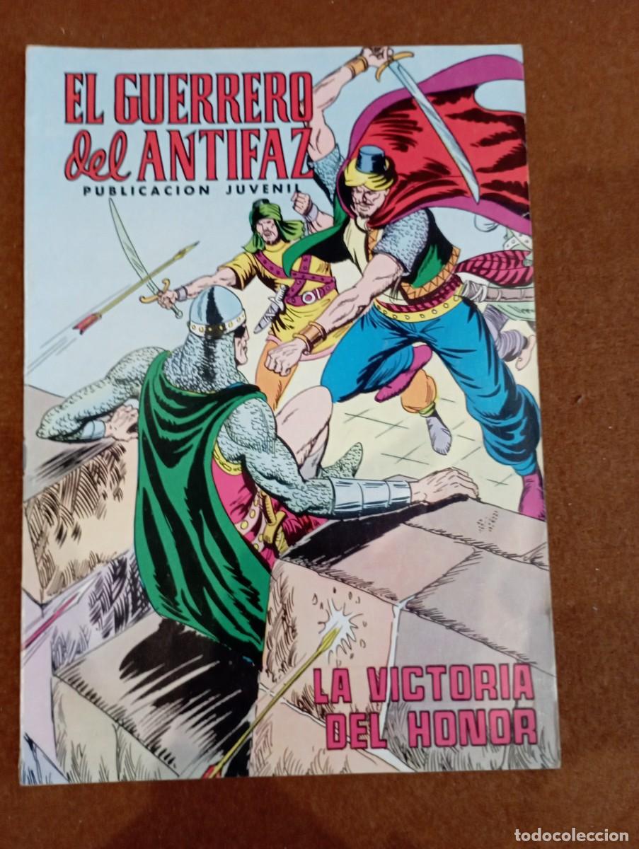 Tebeos: El Guerrero del antifaz n&ordm; 176 - Foto 1