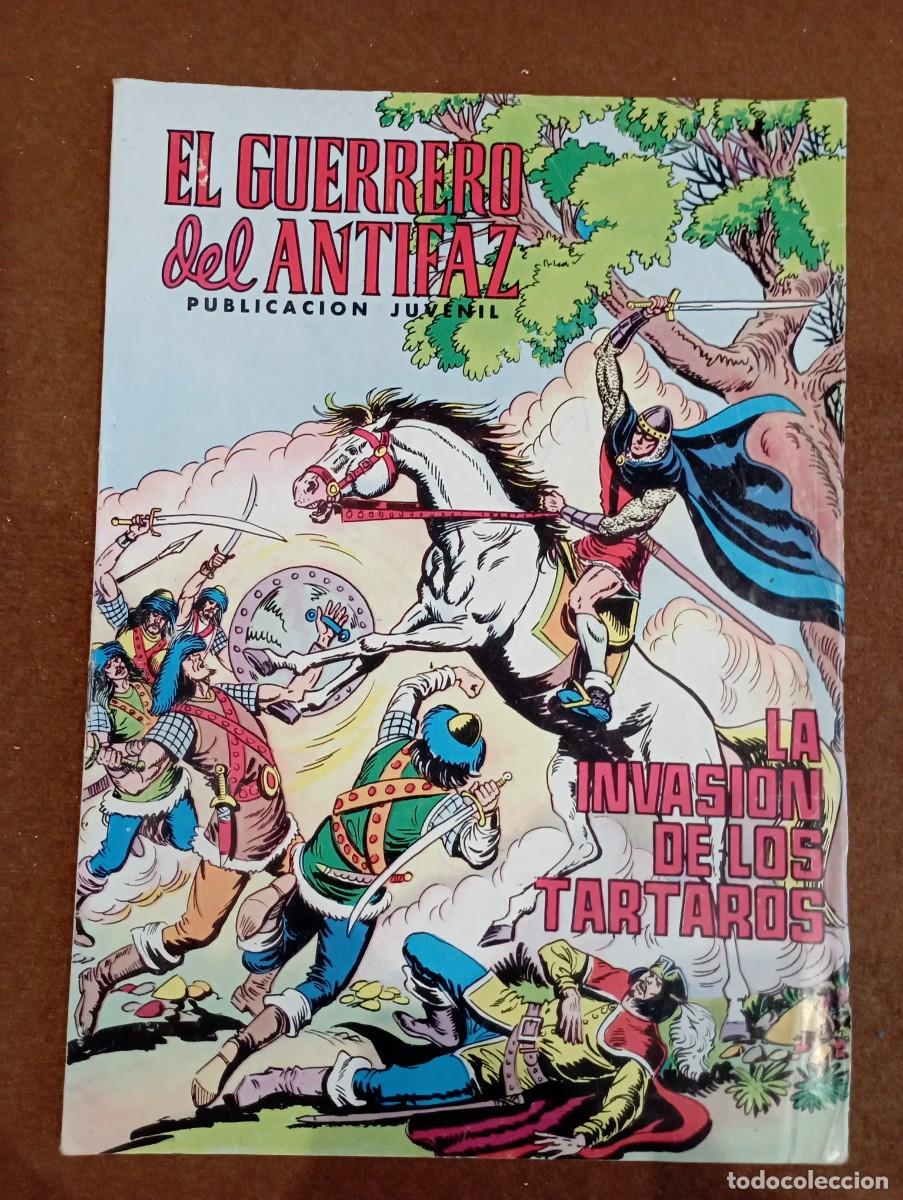 Tebeos: El Guerrero del antifaz n&ordm; 189 - Foto 1
