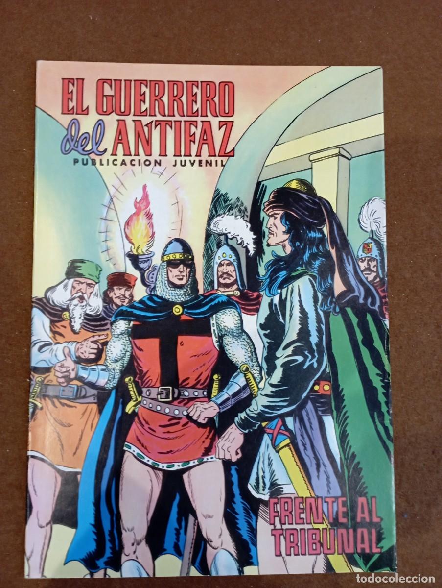 Tebeos: El Guerrero del antifaz n&ordm; 219 - Foto 1