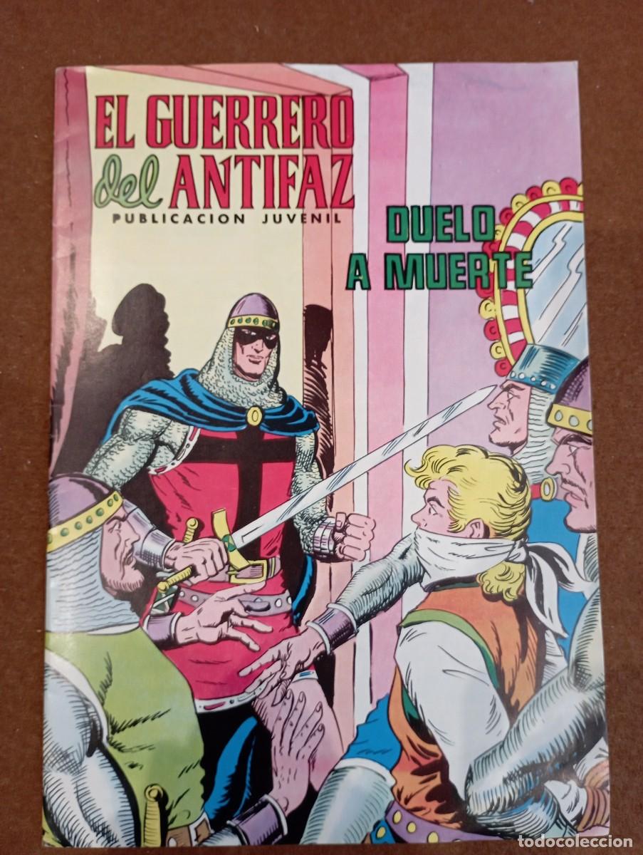Tebeos: El Guerrero del antifaz n&ordm; 238 - Foto 1