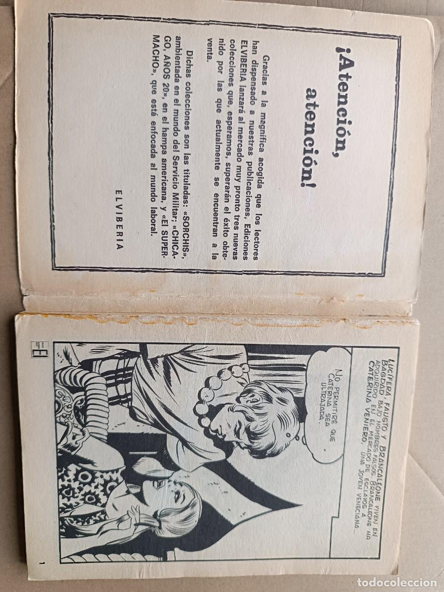 Tebeos: Lucifera 10 Elviberia - Foto 2