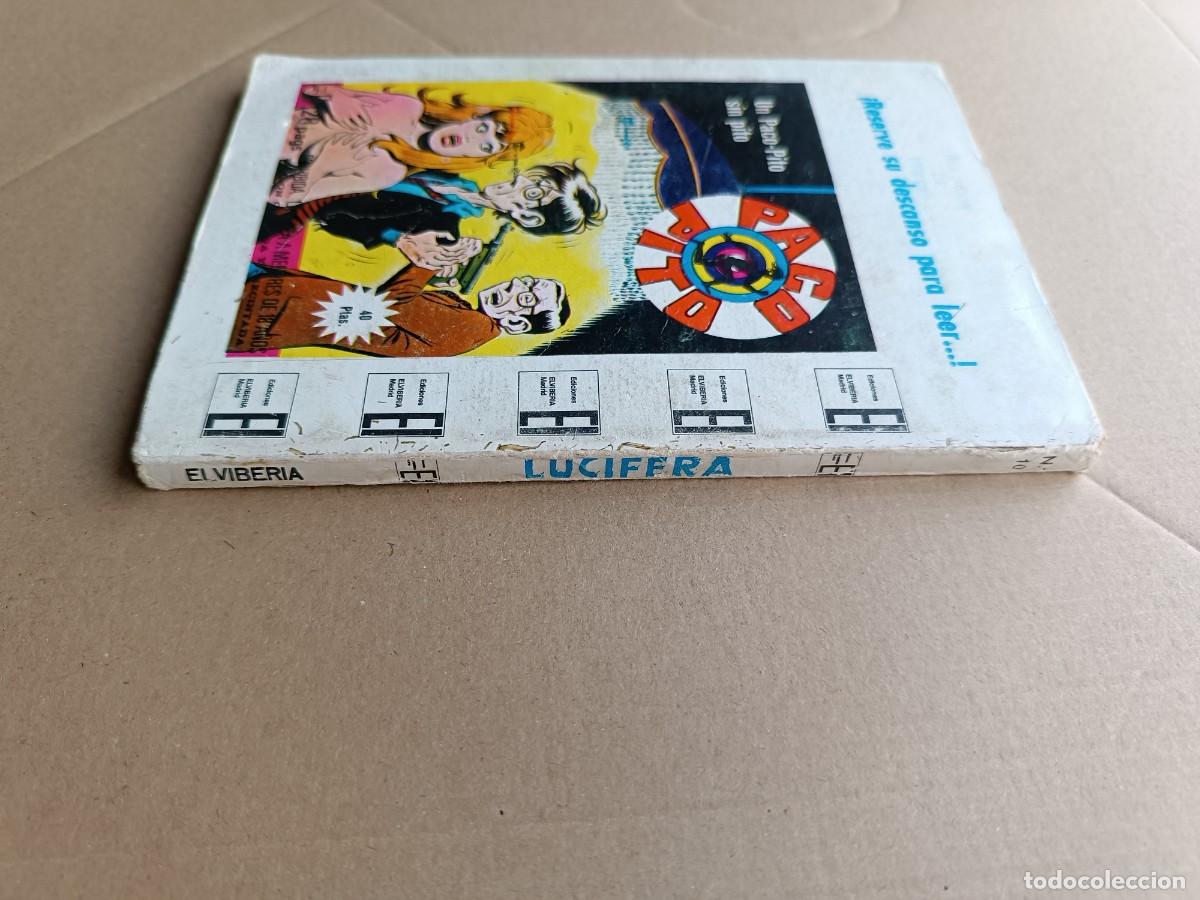 Tebeos: Lucifera 10 Elviberia - Foto 4