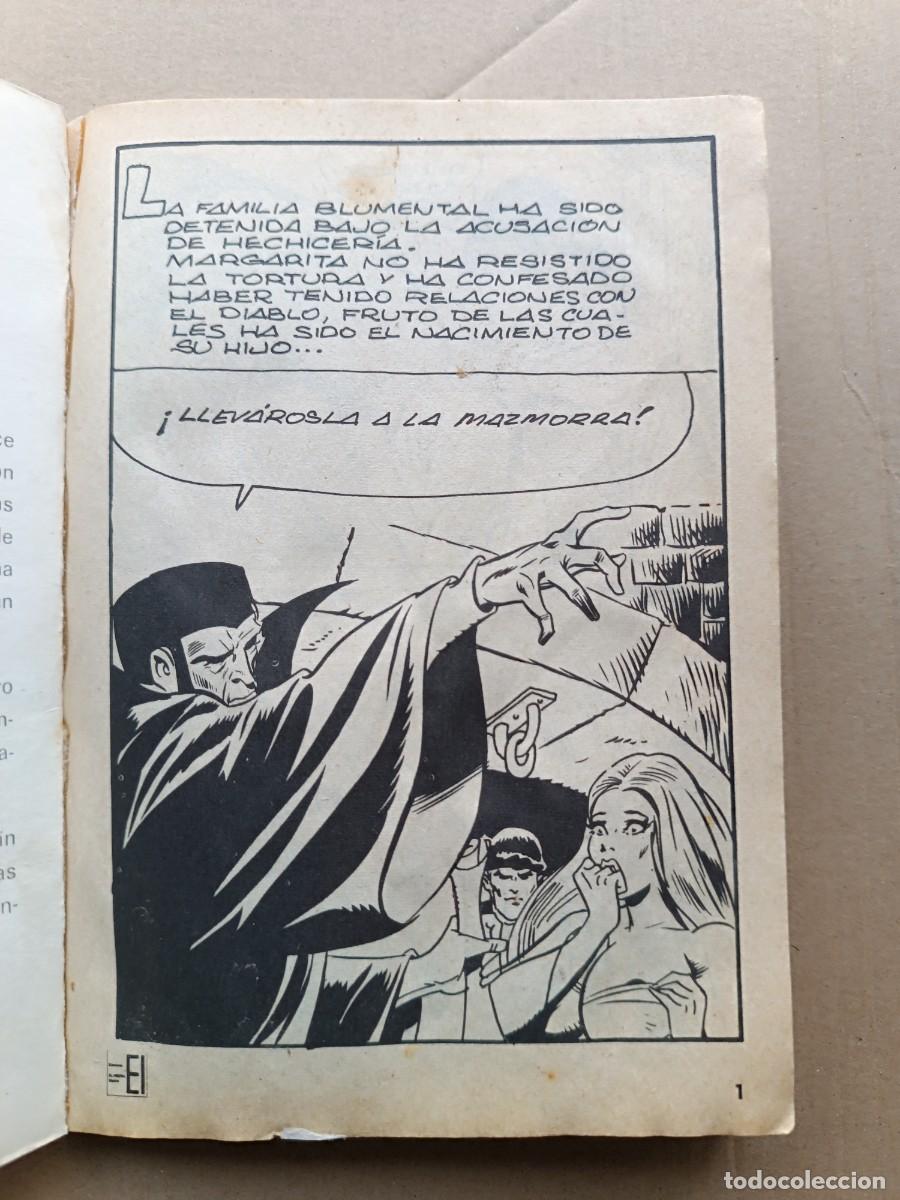 Tebeos: Lucifera 6 Elviberia - Foto 2