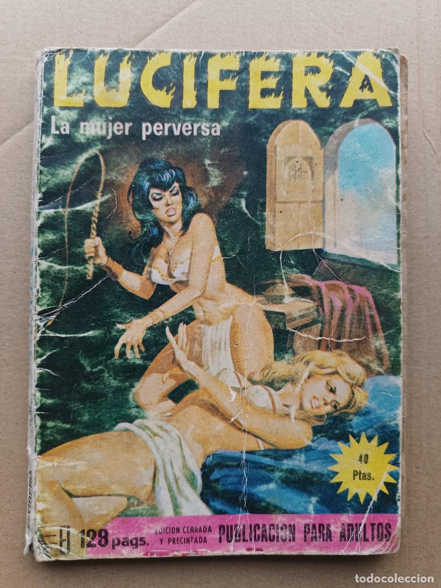 Tebeos: Lucifera 12 Elviberia - Foto 1